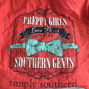 Simply Southern Long Sleeve